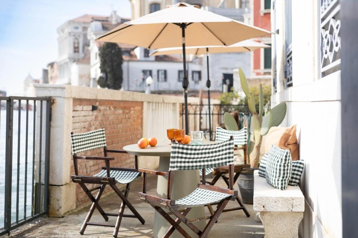 Appartement Terrazza Momon Venise
