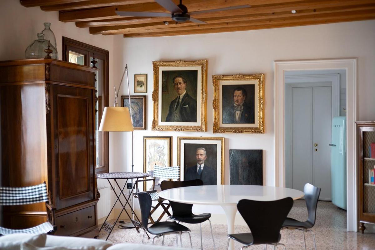 Appartement Terrazza Momon Venise